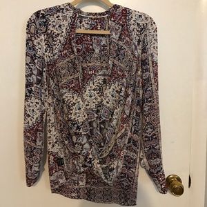 Elizabeth Ryan blouse